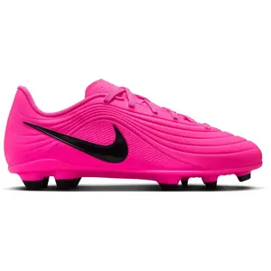 Chaussure de foot basse ado à crampons multi-surfaces Nike Jr. Tiempo ... pas cher
