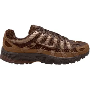 Nike P-6000 Homme - Baskets, Marron - Pointure 40 - Maille/synthétique pas cher