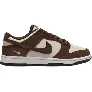 Nike Dunk Femme - Baskets, Marron - Pointure 42 - Maille/synthétique pas cher