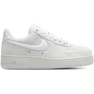 Nike Air Force 1 '07 Suede Women's - Blanc, Blanc 38.5Vendu paramazon