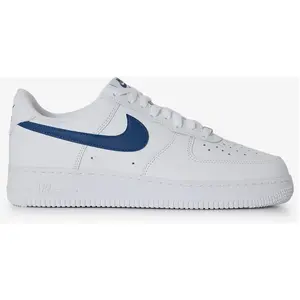Chaussure Nike Air Force 1 '07 pour homme - Blanc 40 FJ4146-123 pas cher