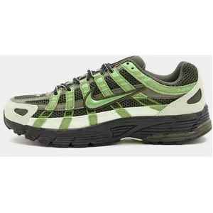 Nike P-6000  Gris/vert pas cher