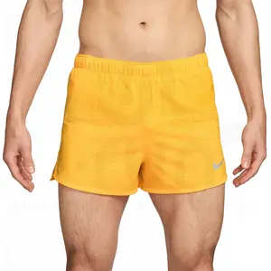 Short de running avec sous-short intégré 8 cm Dri-FIT Nike Fast pour h... pas cher