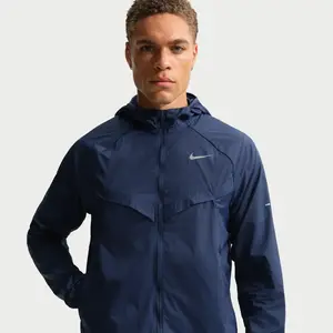 Comparateur de prix : Nike Stride vêtement running homme Bleu marine S