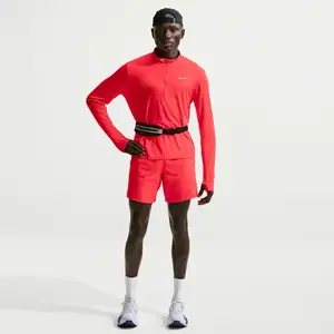 Short de running avec sous-short intégré 18 cm Dri-FIT Nike Stride pou... pas cher