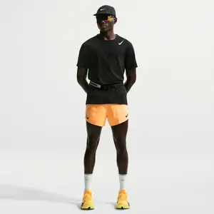 Nike AeroSwift Vêtements homme Orange L pas cher