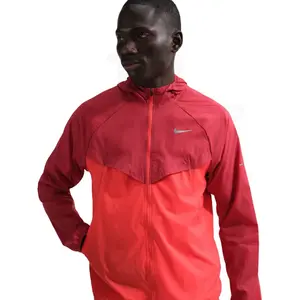 Comparateur de prix : Nike Stride Veste running Hommes - rouge, rouge clair, Taille XL