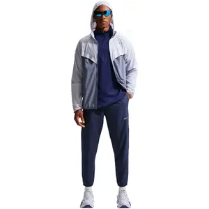 Nike Dri-Fit Challenger vêtement running homme Bleu marine XL pas cher