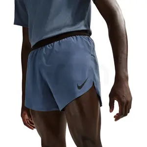 Nike AeroSwift vêtement running homme Bleu M pas cher