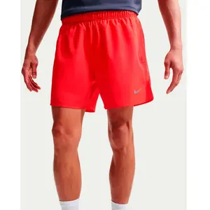 Short léger Nike Challenger Rouge M DV9363-696 pas cher