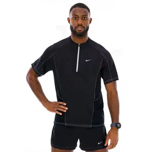 Nike Retro vêtement running homme Noir XXL pas cher