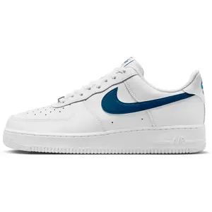 Chaussure Nike Air Force 1 '07 pour homme - Blanc 38.5 FJ4146-123Vendu paramazon