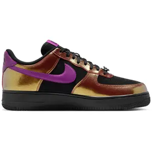 Nike Air Force 1 Low  Noir/multicolore pas cher