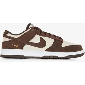 Nike Dunk Femme - Baskets, Marron - Pointure 41 - Maille/synthétique pas cher
