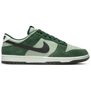 Chaussure Nike Dunk Low Retro SE pour homme - Vert 40 IB6399-301 pas cher