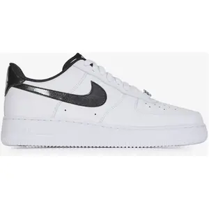 Nike Air Force 1 Low - Blanc, Blanc 44 pas cher
