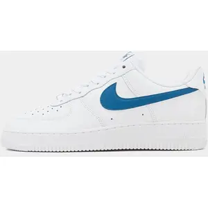 Chaussure Nike Air Force 1 '07 pour homme - Blanc 45 FJ4146-123 pas cher