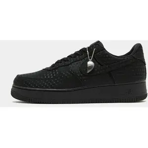 Nike Air Force Homme - Baskets, Rouge - Pointure 41 - Cuir pas cher