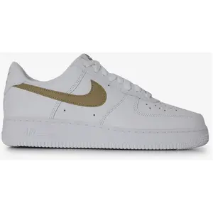 Nike Air Force 1 Low - Blanc, Blanc 41 pas cher
