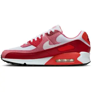 Chaussure Nike Air Max 90 pour homme - Rose 47 DM0029-600 pas cher