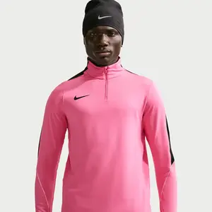 Comparateur de prix : Nike Strike 1/4 Zip Top - Rose, Rose XXL