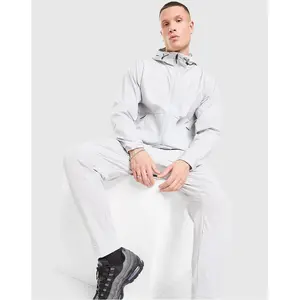 Nike Veste à capuche Unlimited Homme - Gris, Gris L pas cher