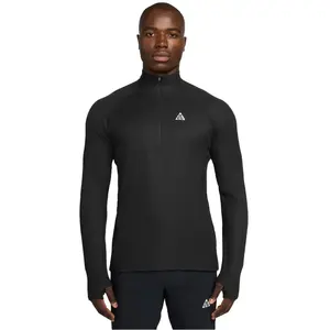 Comparateur de prix : Haut de trail homme 1/4 zip Dri-FIT Nike ACG - Noir L IO9669-010