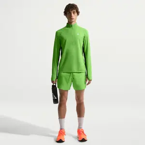Nike ACG Second Sunrise vêtement running homme Vert L pas cher