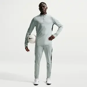 Pantalon de foot Nike Academy Dri-FIT pour homme - Gris L HJ3776-077