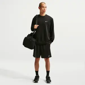 Comparateur de prix : Short de training Nike 18 cm pour homme - Noir S IF2177-010
