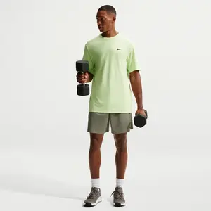 Comparateur de prix : Short de training Nike 18 cm pour homme - Vert XXL IF2177-320