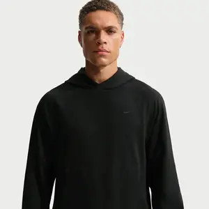 Sweat à capuche haute performance à protection UV Dri-FIT Nike Primary... pas cher