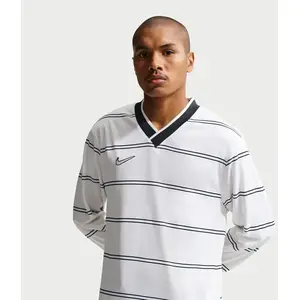 Nike DF Energy Ls T-Shirt, White/Off Noir/Summit W, Large HommeVendu paramazon