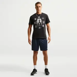 Comparateur de prix : Short Nike Totality 7" Bleu 2XL IF2177-451