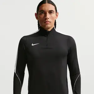 Haut d'entraînement de foot Dri-FIT Nike Strike pour homme - Noir XS I...Vendu parfoot-store
