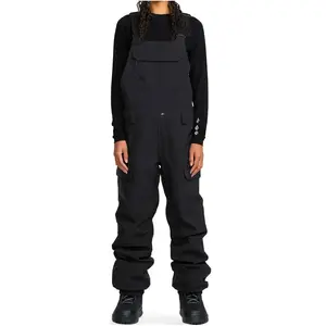 Volcom Creston 3D Stretch Salopette noir M pas cher