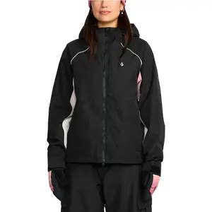Volcom Stone Smokeshow 20K Veste noir S pas cher