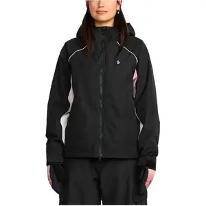 Volcom Stone Smokeshow 20K Veste noir L pas cher