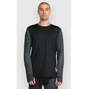 Volcom V-Science Crew Haut technique noir XL pas cher