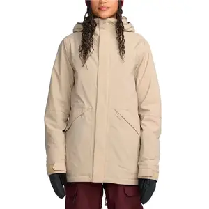 Volcom - Veste de snow imperméable et respirante - Shelter 20K 3D Stre... pas cher