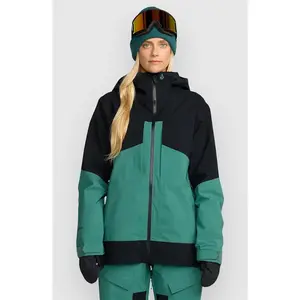 Comparateur de prix : Volcom At Stretch Gore Tex Veste vert XS