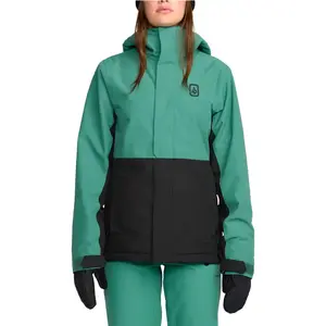 Volcom Bolt Ins Veste vert L pas cher