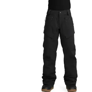 Volcom V.Co At Stretch Gore Tex Pantalon noir M pas cher