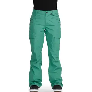 Volcom Stonelark Gore Tex Pantalon vert S pas cher