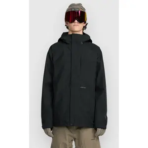 Volcom Dua Ins Gore Tex Jacket noir XS pas cher
