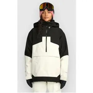 Volcom Fern Ins Gore Tex Anorak blanc L pas cher