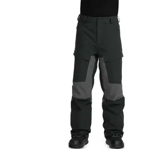 Volcom Rnge Stretch 30K Pants noir L pas cher