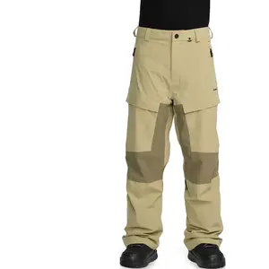 Comparateur de prix : Volcom Rnge Stretch 30K Pants vert L