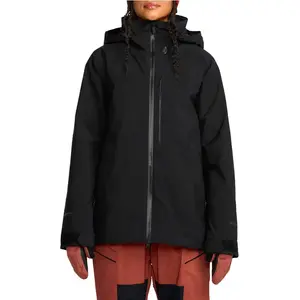 Volcom 3D Stretch Gore Tex Jacket noir S pas cher