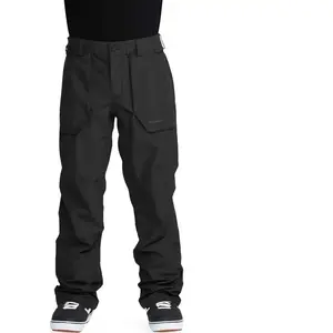 Volcom Roan Pantalon noir S pas cher